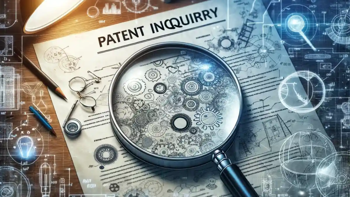 patent sorgulama